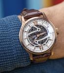 Thomas Earnshaw Precisto Bauer Classic Rose Gold