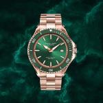 Filippo Loreti Okeanos Green Men’s Watch 42mm