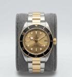 Tudor Black Bay S&G 41mm 79733N Champagne Dial New Old Stock Box/Papers 2022
