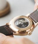 Thomas Earnshaw Precisto Bauer Classic Rose Gold