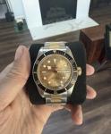 Tudor Black Bay S&G 41mm 79733N Champagne Dial New Old Stock Box/Papers 2022