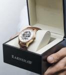 Thomas Earnshaw Precisto Bauer Classic Rose Gold
