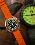 DOXA SUB 300T Sharkhunter 50th Anniversary Limited Edition  (no HEV) Dive Watch