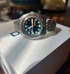 DOXA SUB 300T Sharkhunter 50th Anniversary Limited Edition  (no HEV) Dive Watch