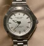 Filippo Loreti Okeanos Men’s Watch Stainless Steel Water Resistant Quartz