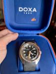DOXA SUB 300T Sharkhunter 50th Anniversary Limited Edition  (no HEV) Dive Watch