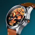 AVI-8 x Peanuts Snoopy Flying Ace Spitfire 24Hr Auto Limited Edition AV-4150-02