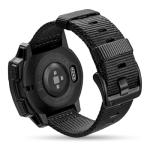 Rugged Nylon for Garmin Instinct 2X/2X Solar Watch Band 50mm, Tactical Fabric Sport Strap for Garmin Instinct 3 50mm Solar/AMOLED Band
