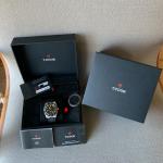 Tudor Black Bay 54 Ref. 79000N Divers Wristwatch - Mint Box & Papers