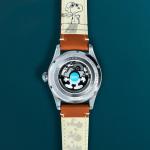 AVI-8 x Peanuts Snoopy Flying Ace Spitfire 24Hr Auto Limited Edition AV-4150-02