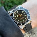 Tudor Black Bay 54 Ref. 79000N Divers Wristwatch - Mint Box & Papers