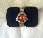 Doxa Sub Stainless Steel Orange Dial 43mm Manual Men’s Watch T-Graph Sub 200 NIB