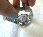 Doxa Sub Stainless Steel Orange Dial 43mm Manual Men’s Watch T-Graph Sub 200 NIB