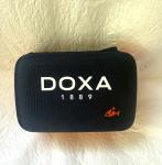 Doxa Sub Stainless Steel Orange Dial 43mm Manual Men’s Watch T-Graph Sub 200 NIB