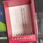 Caravelle Sea Hunter Automatic Diver Watch Stainless Steel Black Dial Vintage