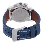 Glycine Airman Contemporary GMT Quartz Blue Dial Men's Watch GL0151