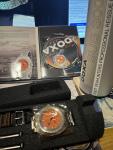 Doxa Sub 300T Sea Hunter Orange Dial 35th Anniversary Limited Edition COLLECTION
