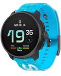 SUUNTO Race S GPS Sports Watch, 1.32" AMOLED Touchscreen w/Crown, 13 Days Battery Life, Training & Sleep Health Tracking, Dual-GNSS, 32GB Global Offline Maps, Lightweight for Running, Power Blue