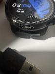 Suunto ocean SCUBA dive computer Smart watch black used  All Black w/ Pod