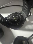 Suunto ocean SCUBA dive computer Smart watch black used  All Black w/ Pod