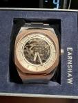 earnshaw mens watch