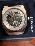 earnshaw mens watch