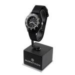 MILITARY WATCH AVIATION MARATHON NAVIGATOR DATE, 2nd Timezone, NEWEST SAPPHIRE