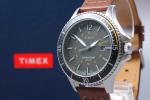 [ UNUSED in BOX ] TIMEX Expedition Ranger 43mm Solar Powered QZ Watch From JAPAN
