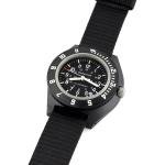 MILITARY WATCH AVIATION MARATHON NAVIGATOR DATE, 2nd Timezone, NEWEST SAPPHIRE