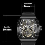 OLTO-8 Explore-X Men's Black Watch