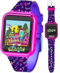 Disney Encanto Kids Smartwatch – Interactive Touchscreen with Games, Camera, Calculator & Fitness Tracker – 10 Watch Faces & Wallpapers – Adjustable Fit for Wrist Sizes 5.5"-8"