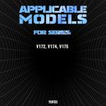 YUFEEI 3023.24T Battery for Seiko Watch 3023-24T Panasonic Solar Rechargeable Battery for Seiko Calibers V172, V174, V175 Seiko MT920 Replacement