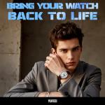 YUFEEI 3023.24T Battery for Seiko Watch 3023-24T Panasonic Solar Rechargeable Battery for Seiko Calibers V172, V174, V175 Seiko MT920 Replacement