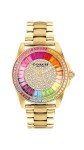 Coach Greyson Women's Crystal Bezel Fashion Watch
