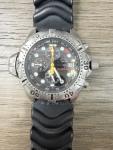 Citizen Men's Vintage Eco-Drive Diver Watch 200M Water Resistant *read*