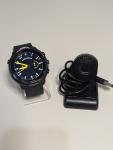 SUUNTO 7 Sports Smart Watch Black + Charging stand - Tested & Working 