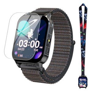 Smart Kids Watch with Games and Learning Cards