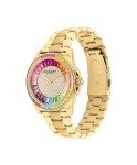 Coach Greyson Women's Crystal Bezel Fashion Watch
