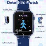 Kids Smart Watch with Games and HD Camera