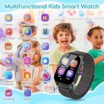 Smart Kids Watch with Games and Learning Cards
