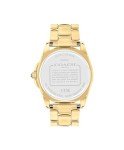 Coach Greyson Women's Crystal Bezel Fashion Watch