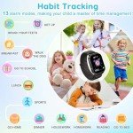 Smart Kids Watch with Games and Learning Cards