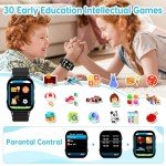 Smart Kids Watch with Games and Learning Cards