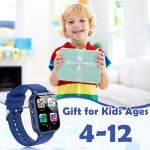 Kids Smart Watch with Games and HD Camera