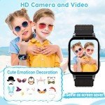 Smart Kids Watch with Games and Learning Cards