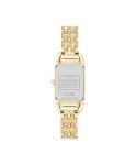 Coach Cadie Women's Watch - Elegant Gold Link Bracelet