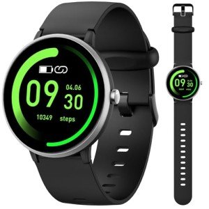 Kids Smartwatch with Fitness Tracker and Heart Monitor