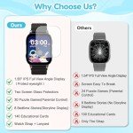 Smart Kids Watch with Games and Learning Cards