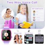 4G Kids Smart Watch with GPS & Calling