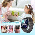 Smart Kids Watch with Games and Learning Cards